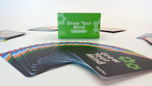 Load image into Gallery viewer, Grow Your Mind Card Game