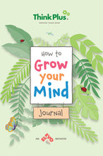 Load image into Gallery viewer, How To Grow Your Mind Journal