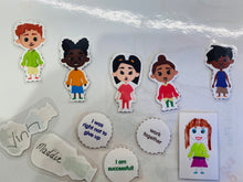 Load image into Gallery viewer, Steps of Struggle Poster