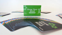 Load image into Gallery viewer, Grow Your Mind Card Game
