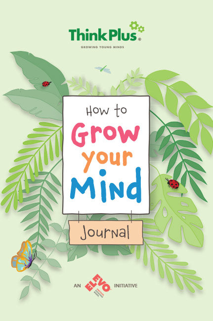 How To Grow Your Mind Journal